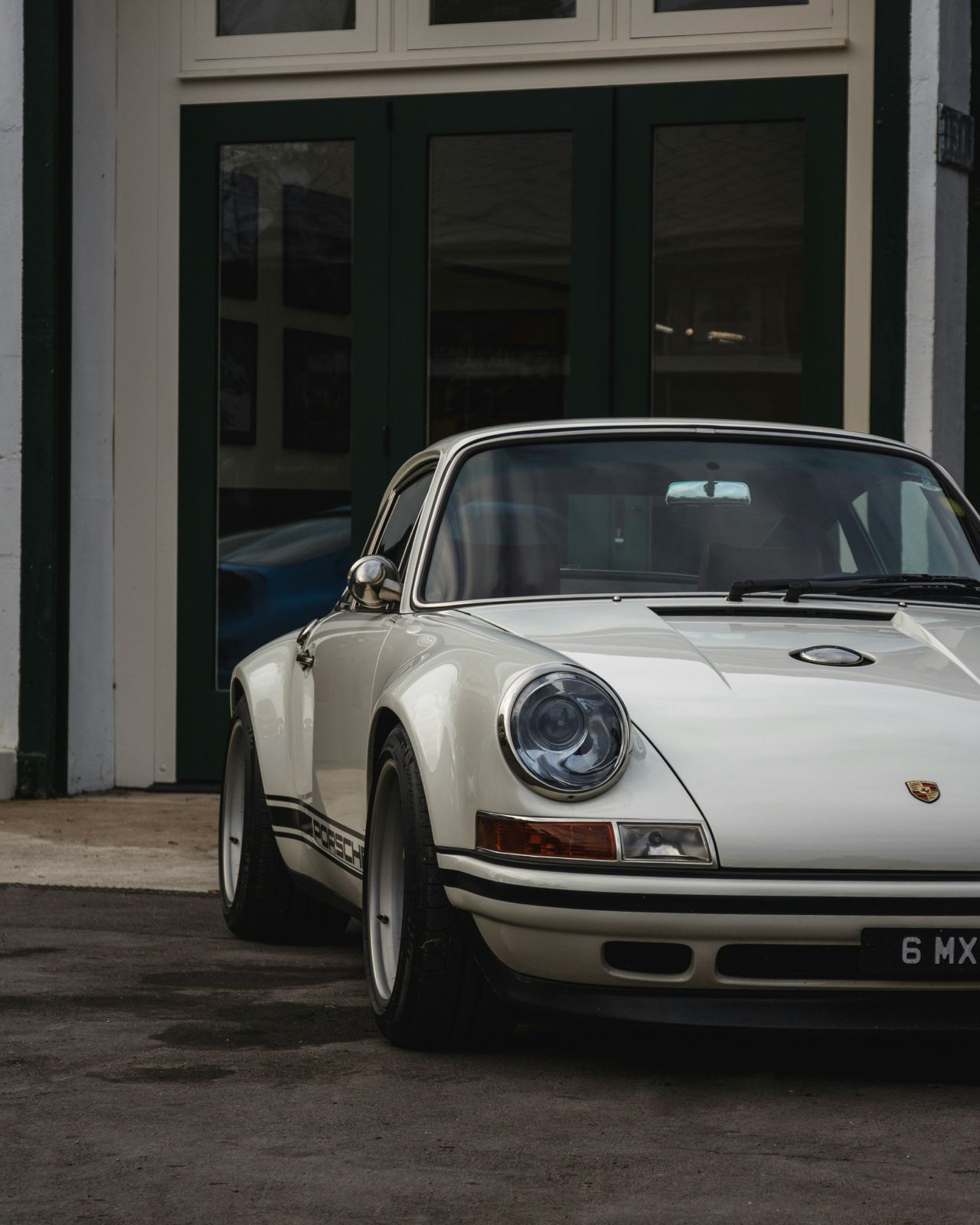 Vendre votre voiture de collection